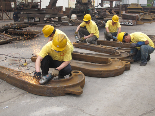 生產(chǎn)現(xiàn)場 生產(chǎn)現(xiàn)場